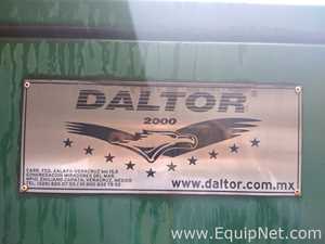 Daltor TR2PO127NNY Oil-Filled Three-Phase Pedestal Transformer Capacity 1000 KVA