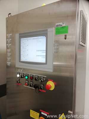 Homogeneizador Acero inoxidable Becomix RW 125CD
