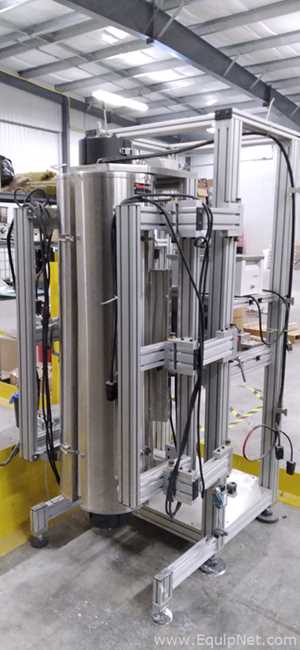 Unused Parr Instruments Co 5400 - Parr 15 liter Continuous Flow Fixed Bed Reactor
