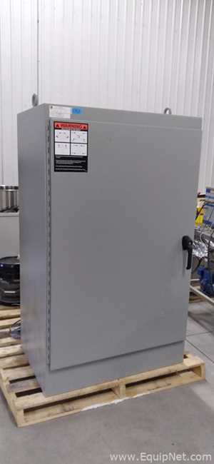 Reactor Parr Instruments Co Requisitos de aire 15 L. Sin usar