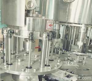 China Machine Triblock 883 Monoblock for Combination Filling And Capping