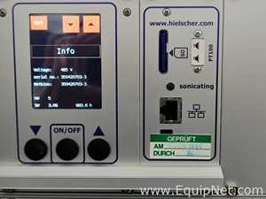 Hielscher UIP4000hdT Ultrasonicator
