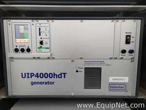 Hielscher UIP4000hdT Ultrasonicator
