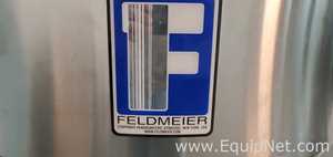 Recipiente Mezclador Feldmeier Equipment Inc. .  30 Galones