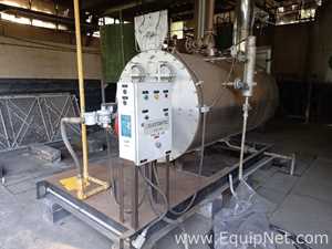 ATA 9 H3 1000 Kg/h Gas Boiler