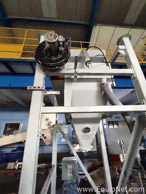 Dynamic Air HDP 3000 Pneumatic Conveying System