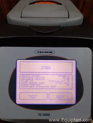Techne TC-5000 PCR和热循环仪