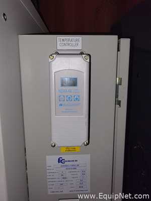 Resfriador Fluid Chillers Inc. AIR3000-LT-SPEC-BP