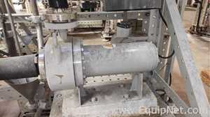 Teikoku 316 Stainless Steel Centrifugal Pump