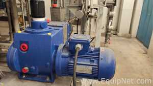 SPX Bran and Luebbe H2 318 /316Ti Stainless Steel Metering Pump