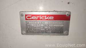 Trituradora Acero inoxidable Gericke 300 X 450