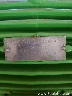 Centrífuga Decantadora aço inox Westfalia Separator AG CA 150-01-00