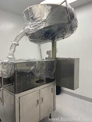 欧米茄设计3D-1RP-8自动理瓶机，带瓶输送机升降机