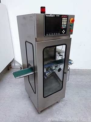 THERMO RAMSEY MOD. RXM - Checkweigher