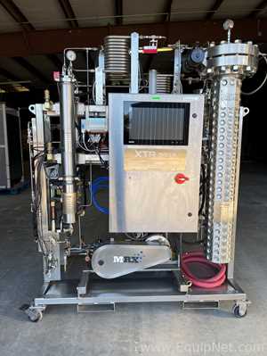 MRX技术公司XTR 20LE超临界二氧化碳自动萃取系统