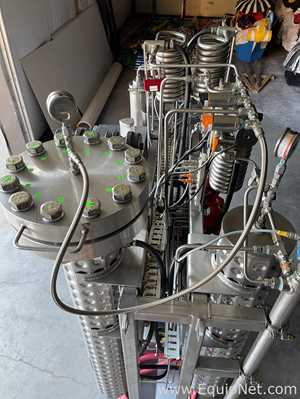 MRX技术XTR 20 le超临界CO2自动器系统