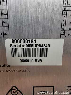 Refurbished Waters Acquity Binary Solvent Manager UPLC