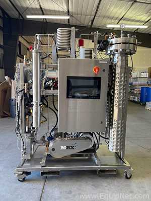 Sistema Automatizado De Extracción De CO2 MRX Technologies XTR 20LE