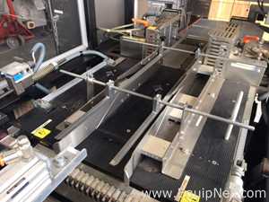 Encelofanadora Marden Edwards Limited Co BX125 LH8