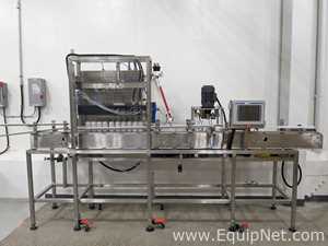 Máquina para Enlatar Cask Global Canning Solutions Cask 5 Head - ACS Ver 4 - 44CPM
