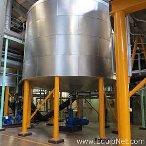 Equipamento de fabricação de cerveja e destilação aço inox Jedinstvo Zagreb  70 cuM