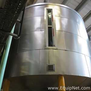 Equipamento de fabricação de cerveja e destilação aço inox Jedinstvo Zagreb  70 cuM