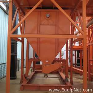Funil aço ao carbono Simens 7MH4601/AA01