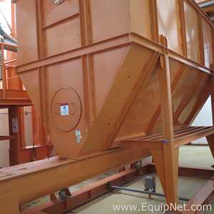 Funil aço ao carbono Simens 7MH4601/AA01