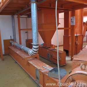 Funil aço ao carbono Simens 7MH4601/AA01