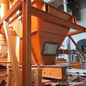 Funil aço ao carbono Simens 7MH4601/AA01
