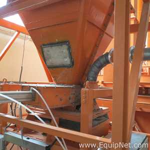 Funil aço ao carbono Simens 7MH4601/AA01
