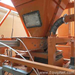 Funil aço ao carbono Simens 7MH4601/AA01