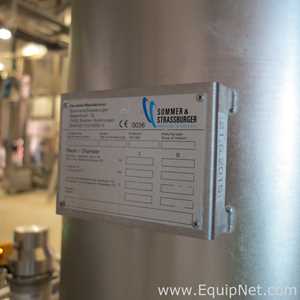 PALL Stainless Steel Filtration Skid