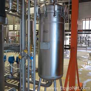 PALL Stainless Steel Filtration Skid