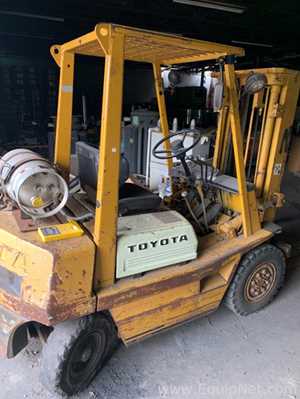 Toyota 40-3FG20 Fork Lift Truck