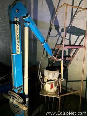 Homogeneizador Silverson EX60