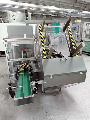 Encajadora PACKSERVICE MARCHESINI PS 510