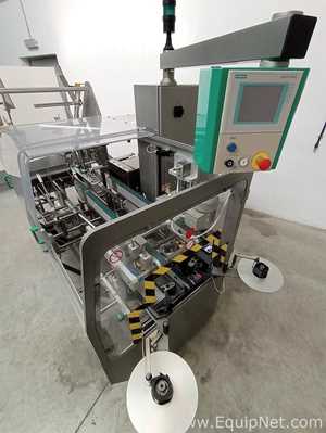 Encajadora PACKSERVICE MARCHESINI PS 510