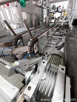 Encajadora PACKSERVICE MARCHESINI PS 510