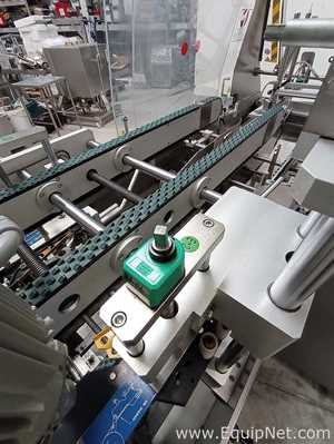 Encajadora PACKSERVICE MARCHESINI PS 510