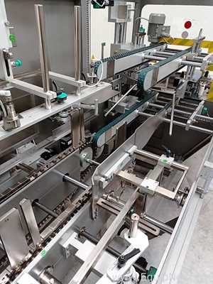 Encajadora PACKSERVICE MARCHESINI PS 510