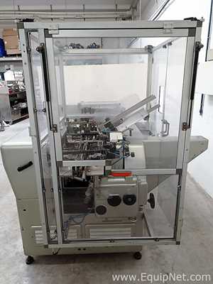 Encartonadora Horizontal CAM P2R66