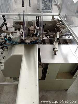 Encartonadora Horizontal CAM P2R66