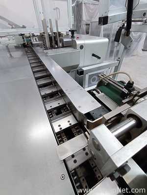 Encartonadora Horizontal CAM P2R66