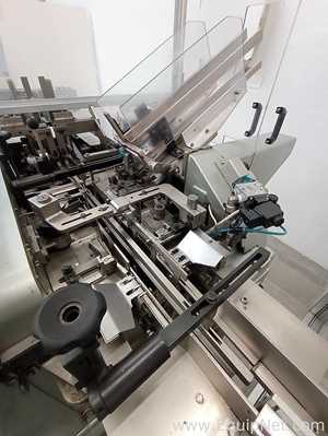 Encartonadora Horizontal CAM P2R66