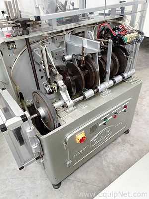 Encartonadora Horizontal CAM P2R66