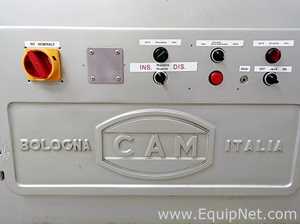 Encartonadora Horizontal CAM P2R66