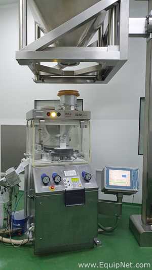 Tableteadora Kilian Inc S250 Plus