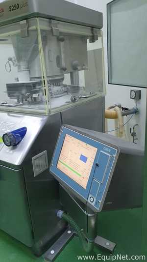 Tableteadora Kilian Inc S250 Plus