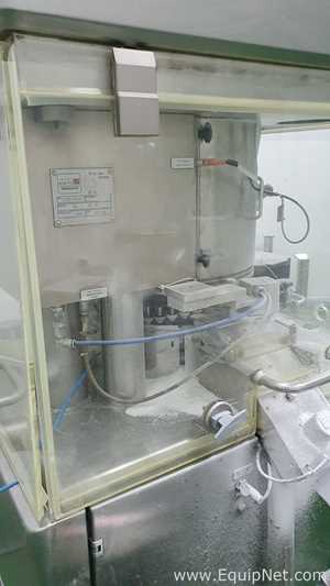 Tableteadora Kilian Inc S250 Plus